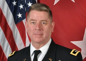 В Молдову прибыл генерал-майор США. Он будет наблюдать за совместными учениями саперов