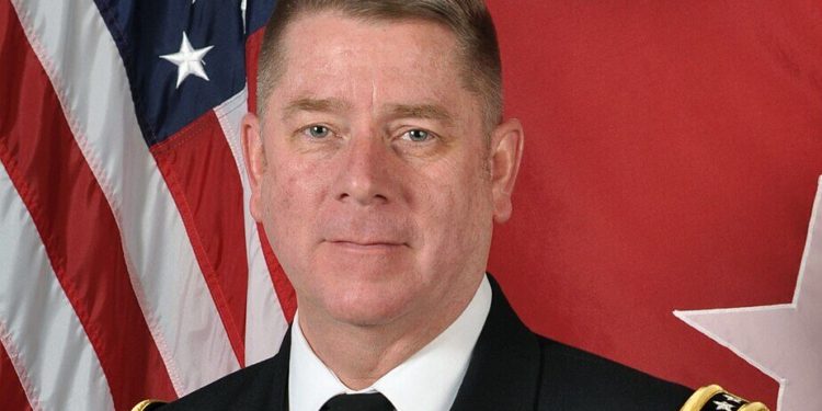 В Молдову прибыл генерал-майор США. Он будет наблюдать за совместными учениями саперов