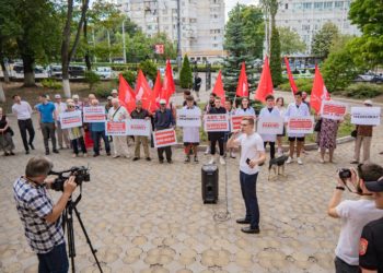 Partidul “Renaștere” cere demisia ministrului sănătății Ala Nemerenco, după scandalul de la Spitalul Republican: „În loc să întreprindă măsuri, aceasta apără imaginea medicului” | VIDEO