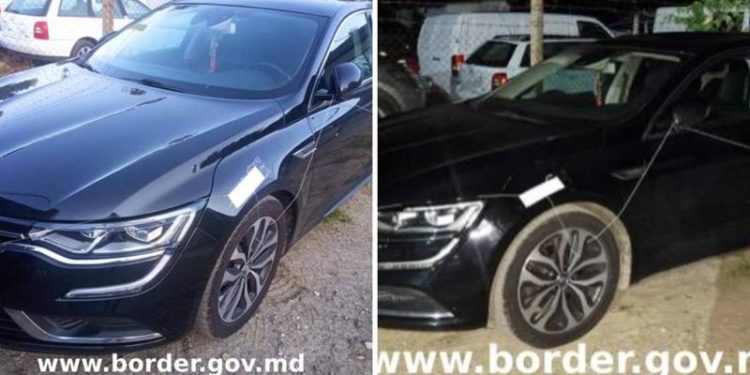 Un român a rămas fără mașină, la vamă: Autoturismul era dat în căutare de Spania prin Interpol