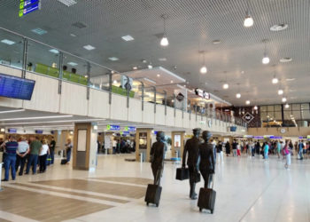 Precizările SIS despre incidentul de la Aeroport: Acțiunile lui Rustam Așurov, constituie o încălcare a ordinii publice și nu „act terorist” | VIDEO