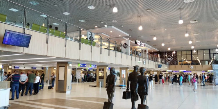 Precizările SIS despre incidentul de la Aeroport: Acțiunile lui Rustam Așurov, constituie o încălcare a ordinii publice și nu „act terorist” | VIDEO