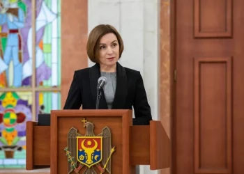 Învestirea noului bașcan, Evghenia Guțul: Maia Sandu a explicat motivul pentru care niciun reprezentant al autorităților centrale de la Chișinău nu a fost prezent la eveniment | VIDEO