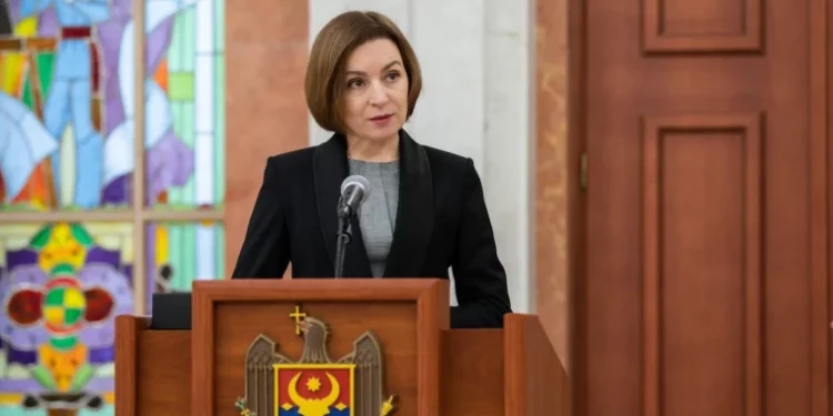 Învestirea noului bașcan, Evghenia Guțul: Maia Sandu a explicat motivul pentru care niciun reprezentant al autorităților centrale de la Chișinău nu a fost prezent la eveniment | VIDEO