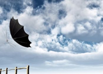 Ветер усилится, во второй половине дня ожидаются ливни: новый “желтый код” от синоптиков