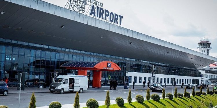 Rînduri infernale la Aeroportul Chișinău