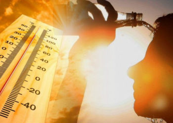Codul galben și portocaliu de caniculă a fost extins: În unele regiuni ale țării, temperatura maximă a aerului va ajunge la +39°C | VIDEO