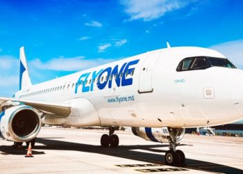 Compania FlyOne amână pentru a doua oară cursa de azi Chișinău-Heraklion. Care e motivul