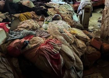 Imagini grețoase dintr-un apartament din Chișinău. Autoritățile anunță ce măsuri au întreprins | FOTO