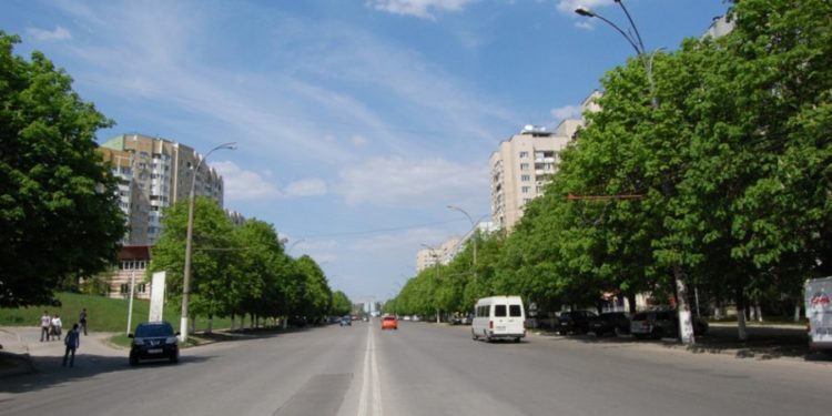 В воскресенье на части Рышкановки приостановят движение. Троллейбус 10 не будет ходить