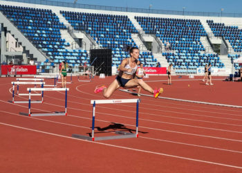 Легкоатлеты из Молдовы завоевали медали на Кубке Румынии по легкой атлетике