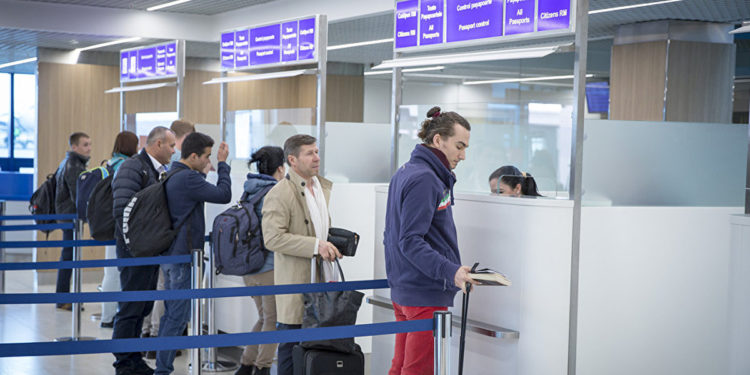 Activitatea Aeroportului Internațional Chișinău a fost reluată în regim normal