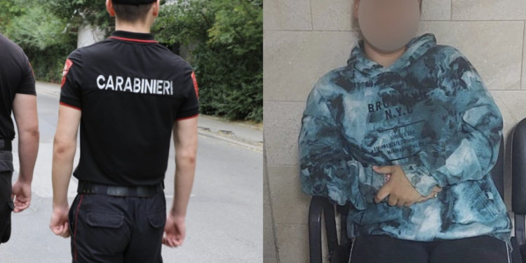 Copilă de 14 ani, căutată de la începutul lui iulie, găsită în centrul Chișinăului. Fugise de la un centru de plasament