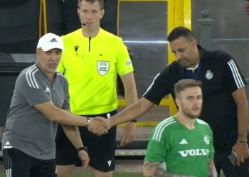 „Шериф” обыграл дома „Маккаби” Хайфа во 2-м квалификационном раунде Лиги Чемпионов