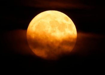 Superluna din această seară este cel mai mare și mai strălucitor fenomen astronomic din 2023