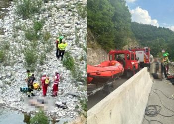 Un moldovean, găsit mort într-un râu din Italia: Acesta ar fi plecat de pe șantierul unde lucra să se răcorească