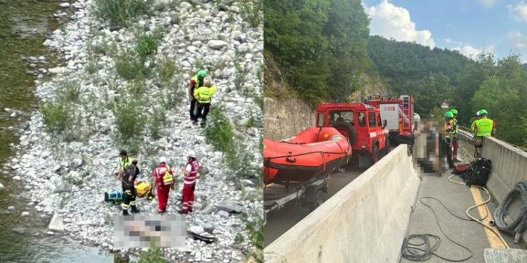 Un moldovean, găsit mort într-un râu din Italia: Acesta ar fi plecat de pe șantierul unde lucra să se răcorească