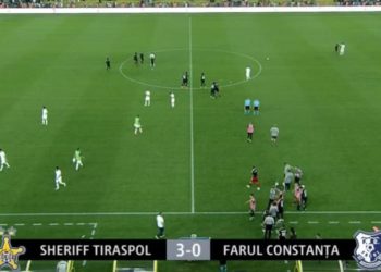 «Шериф» обыграл чемпиона Румынии и прошел в следующий раунд Лиги чемпионов