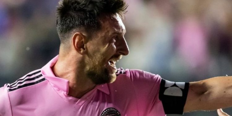 „Nu este om!”: Leo Messi, moment magic la debutul pentru Inter Miami. Golul care a declanșat isterie
