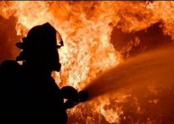 Detalii despre tragedia de la Edineț. Poliția: 4 copii se jucau cu chibriturile lângă un stog de fân