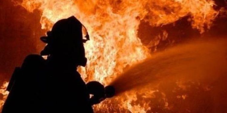 Detalii despre tragedia de la Edineț. Poliția: 4 copii se jucau cu chibriturile lângă un stog de fân