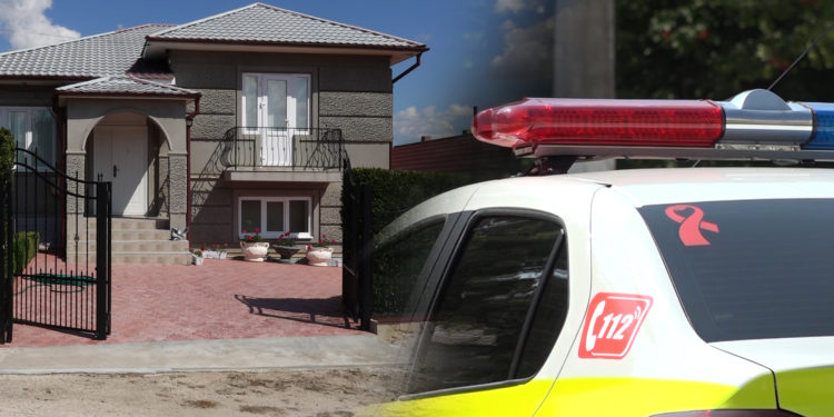 «Еще вечером видели их живыми и здоровыми»: что говорят соседи о смерти супругов от удара током | VIDEO