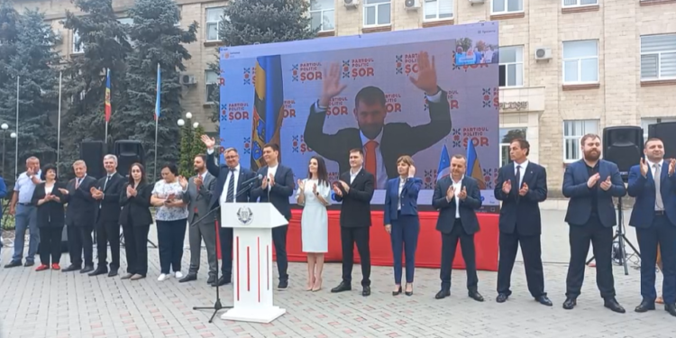 Evghenia Guțul a prezentat candidaturile pentru funcțiile de conducere în Comitetul Executiv al Găgăuziei: Acești oameni sunt adevărați profesioniști, cu experiență și calități excelente | VIDEO