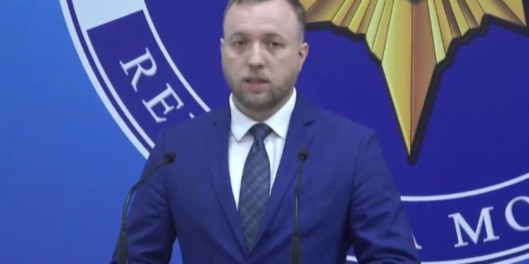 Șeful SIS anunță trimiterea în judecată a unui dosar de trădare de patrie și spionaj. Investigațiile au durat 2 ani | VIDEO