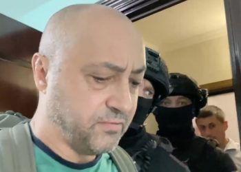 Arslan Safarmatov, legionarul moldovean în Ucraina, a fost reținut pentru 72 ore: Acesta susține că dosarul a fost „fabricat la comandă” | VIDEO
