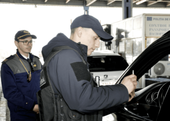 Situația la frontieră: 34 de persoane au primit refuz de a intra în Republica Moldova
