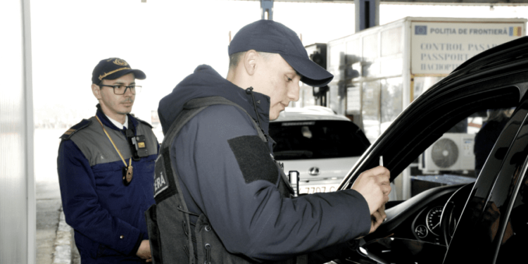 Situația la frontieră: 34 de persoane au primit refuz de a intra în Republica Moldova