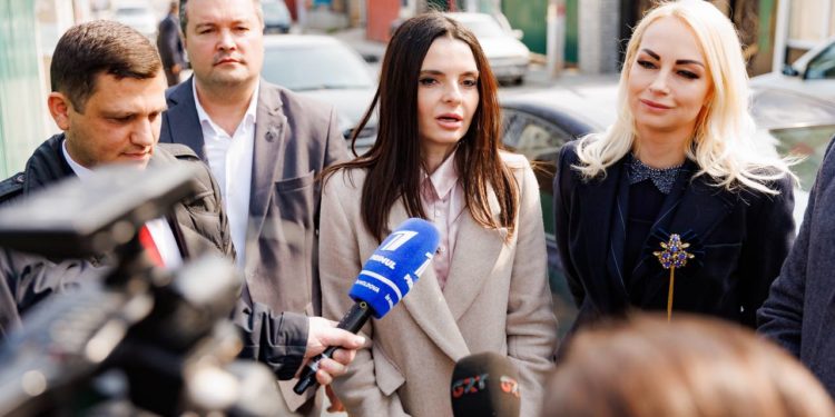 Reacția bașcanului Evghenia Guțul, la proiectul PAS privind restituirea TVA către agenții economici: „Vor să taie bugetul Autonomiei Găgăuziei cu jumătate de miliard de lei! Și a făcut-o în ajunul inaugurării” | VIDEO