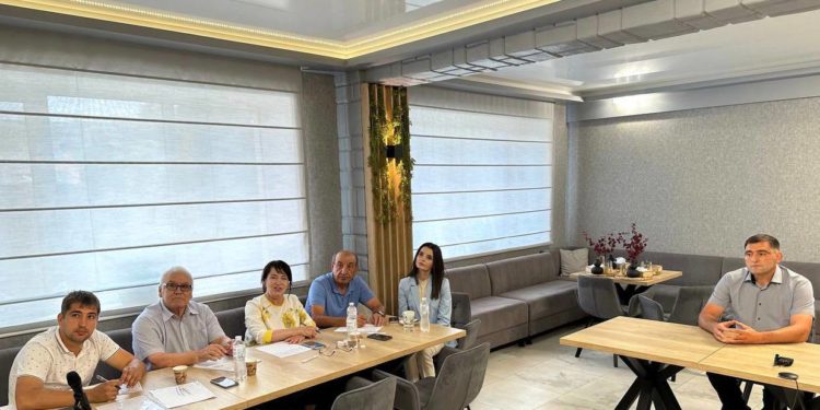 Aproape 40 de candidați au fost audiați pentru a deveni membri ai Comitetului Executiv al Găgăuziei. Ilan Șor: Vom construi un sistem corect de numire a persoanelor la nivel de stat | VIDEO