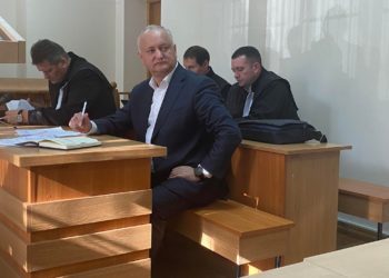 Fostul președinte Igor Dodon rămâne sub control judiciar. Curtea Supremă de Justiție i-a prelungit măsura de reprimare cu încă 60 de zile | VIDEO