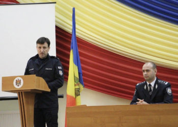 Глава полиции Унген спровоцировал ДТП. На служебном авто он врезался в автомобиль, которым управляла 35-летняя женщина | VIDEO