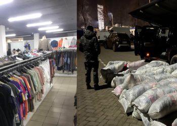 Noi detalii în dosarul mărfii de contrabandă în valoare de 4.000.000 de lei. Bunurile erau vândute într-o rețea de magazine, la Bălți și Chișinău | VIDEO