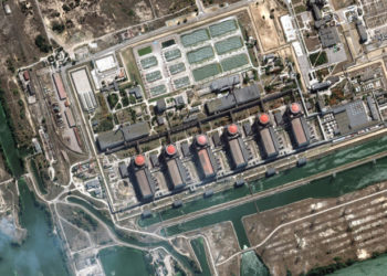 Mircea Geoană respinge zvonurile despre o explozie la centrala nucleară de la Zaporojie: „Nu vedem realitatea unui atac iminent”