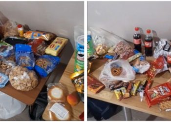 Alimente păstrate neconform, depistate în tabere. ANSA: Nu aduceți copiilor produse interzise