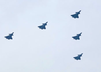 Avioane ale Chinei au încălcat din nou spațiul aerian al Taiwanului