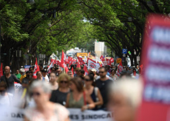 Grevele continuă: Medicii din Portugalia au blocat activitatea în mai multe spitale