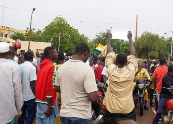 Африканский союз дал военным Нигера 15 дней на восстановление конституционного порядка