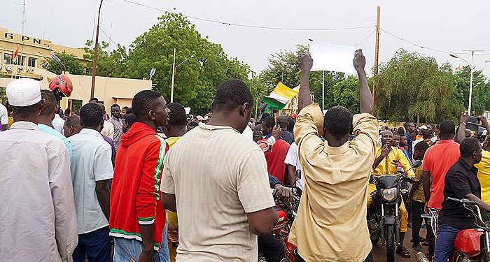 Африканский союз дал военным Нигера 15 дней на восстановление конституционного порядка