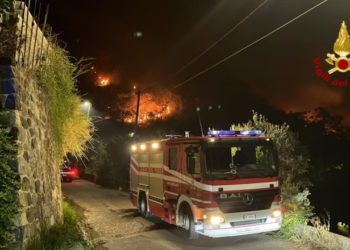 Vreme extremă în Italia. Cel puțin șapte oameni au murit în urma furtunilor și incendiilor de vegetație
