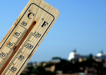 Nou record de temperatură pentru luna iulie, în Europa. În Sardinia au fost 48,2 grade Celsius