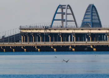 «Это наша цель и она должна быть нейтрализована». Зеленский — о Крымском мосте