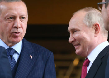 Erdogan anunţă că Putin vine în vizită în Turcia