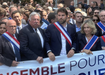 Revolta primarilor din Franța. Miting împotriva violențelor: „Le-am văzut adevărata față. Sunt criminali”