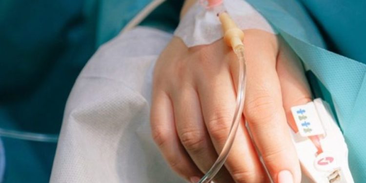 Focul a izbucnit lângă un copil de 2 ani din Fălești! A fost internat în spital