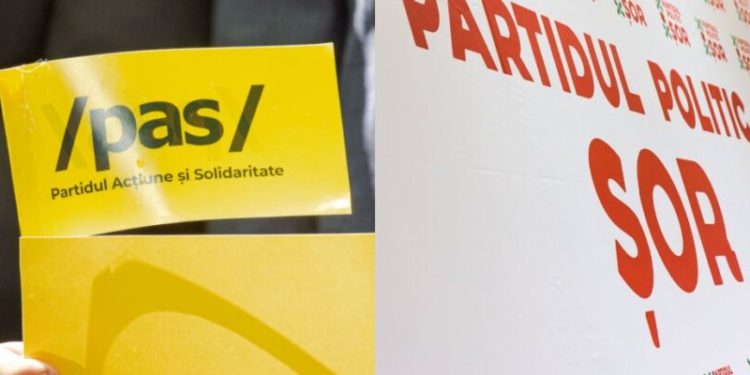 PAS vrea să le interzică deputaților, primarilor și consilierilor partidului ”ȘOR”, să candideze la alegeri timp de 3 ani. Ulanov: Nu respectă practica Curții Europene a Drepturilor Omului | VIDEO