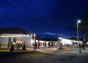 „De parcă sunt într-o altă țară”. Datorită echipei lui Ilan Șor, satul Neculăieuca are acum o nouă față: A fost renovată casa de cultură, reabilitate estrada de vară și parcul | VIDEO